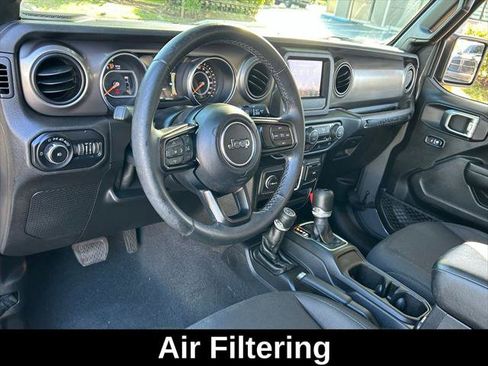 Certified 2020 Jeep Wrangler Sport image 14