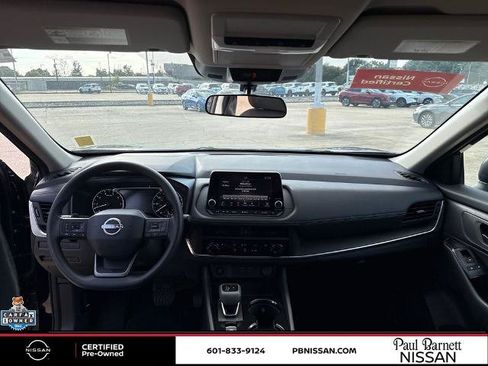 Certified 2026 Nissan Rogue S FWD image 27