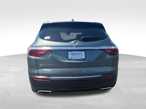 Used 2023 Buick Enclave Essence w/ LPO, Floor Liner Package AWD/4WD image 5