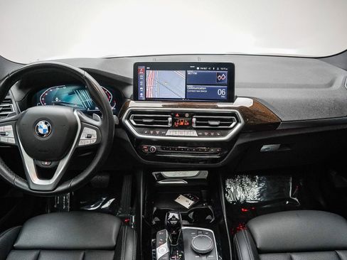 Used 2023 BMW X3 sDrive30i w/ Premium Package RWD image 13