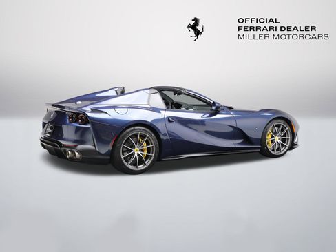 Certified 2022 Ferrari 812 GTS image 8