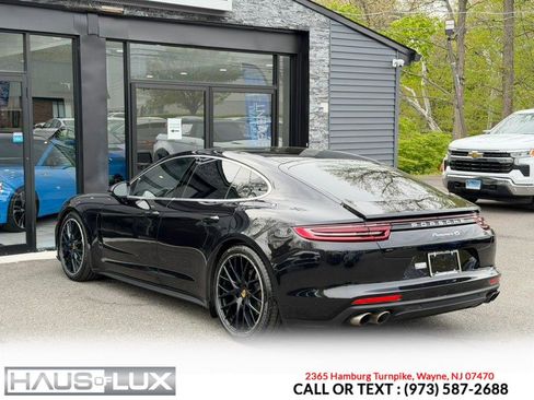 Used 2017 Porsche Panamera 4S w/ Premium Package Plus AWD/4WD image 24