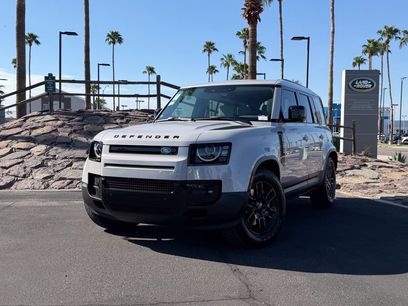 New 2026 Land Rover Defender 110 S
