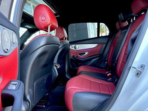 Certified 2023 Mercedes-Benz GLC 300 GLC 300 Coupe image 30