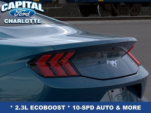 New 2026 Ford Mustang Coupe RWD image 23