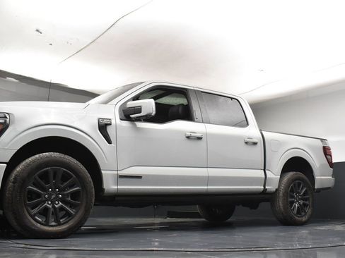Used 2024 Ford F150 Platinum w/ Equipment Group 702A High AWD/4WD image 44