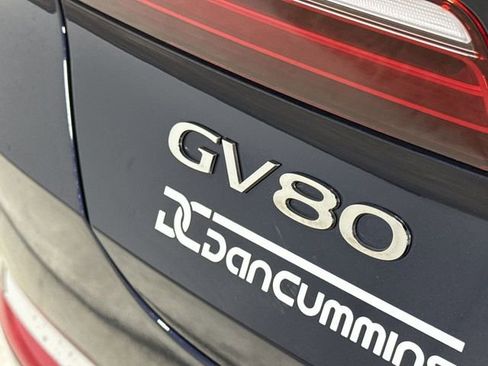 Used 2025 Genesis GV80 2.5T Standard AWD/4WD image 27