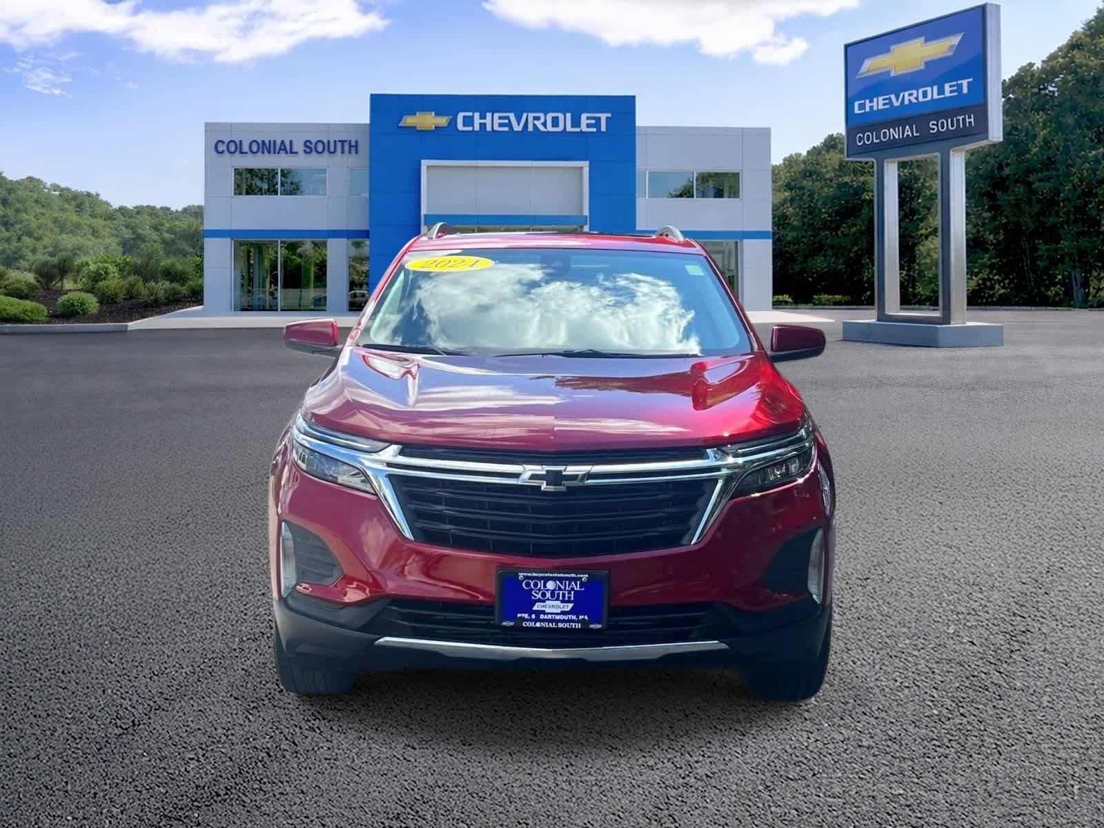 Certified 2024 Chevrolet Equinox LT AWD/4WD image 10