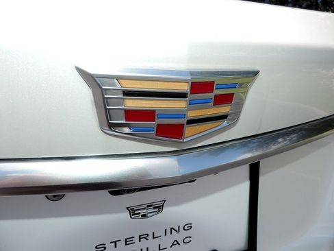 New 2026 Cadillac XT5 Premium Luxury w/ Driver Assist Package FWD image 10