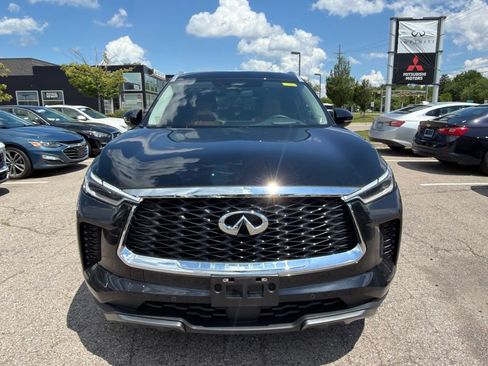 Certified 2024 INFINITI QX60 Sensory AWD/4WD image 2