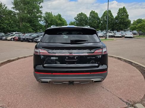 Used 2019 Lincoln Nautilus Reserve w/ Driver Assistance Package AWD/4WD image 4