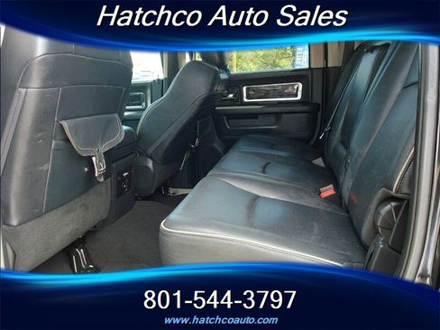 Used 2012 RAM 3500 Laramie Longhorn AWD/4WD image 21