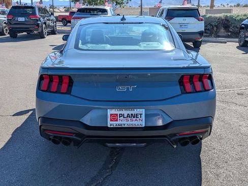 Used 2025 Ford Mustang GT Premium RWD image 7