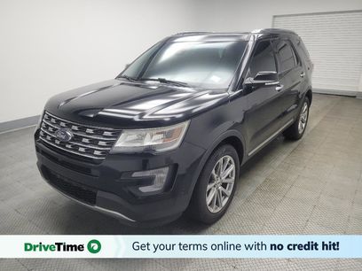 Used 2016 Ford Explorer Limited w/ Equipment Group 301A