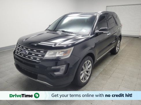 Used 2016 Ford Explorer Limited w/ Equipment Group 301A image 1