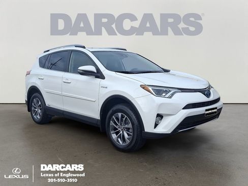 Used 2017 Toyota RAV4 XLE w/ All Weather Liner Package image 1