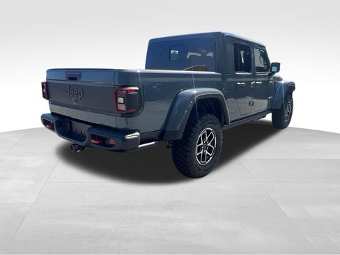 New 2026 Jeep Gladiator Rubicon AWD/4WD image 6
