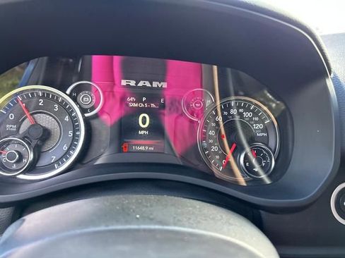 Used 2024 RAM 2500 Big Horn w/ Bed Utility Group image 23