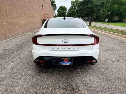 Used 2023 Hyundai Sonata N Line FWD image 20