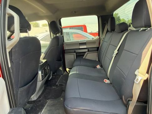 Used 2017 Ford F150 XLT w/ Equipment Group 301A Mid AWD/4WD image 8