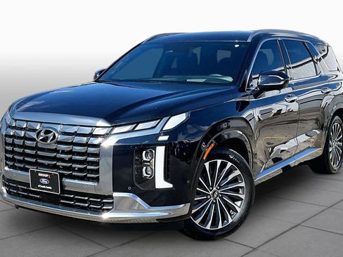 Used 2025 Hyundai Palisade Calligraphy AWD/4WD image 35