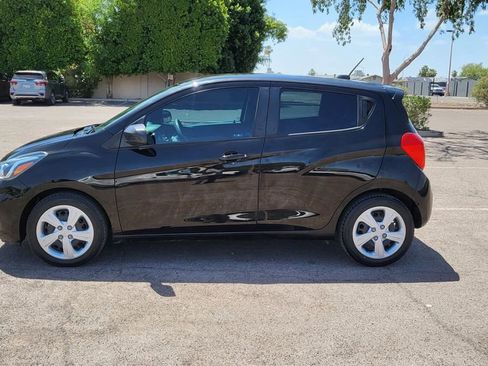 Used 2019 Chevrolet Spark LS FWD image 5
