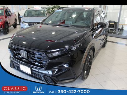 Certified 2024 Honda CR-V Sport