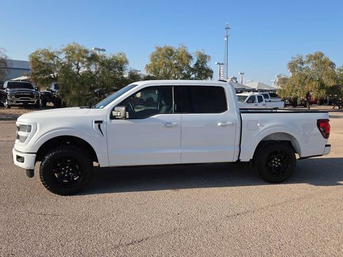 Used 2024 Ford F150 XLT w/ Equipment Group 302A MID RWD image 5