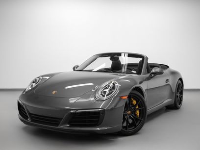 Used 2017 Porsche 911 Carrera S