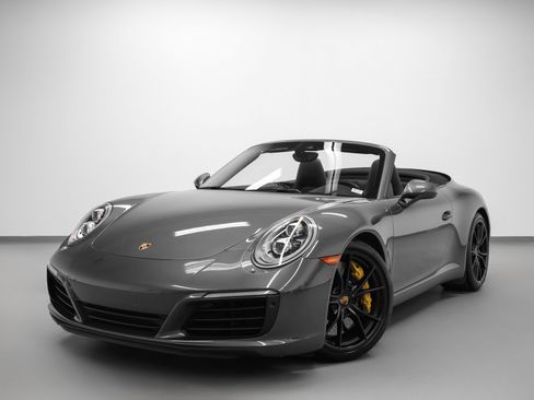 Used 2017 Porsche 911 Carrera S image 1