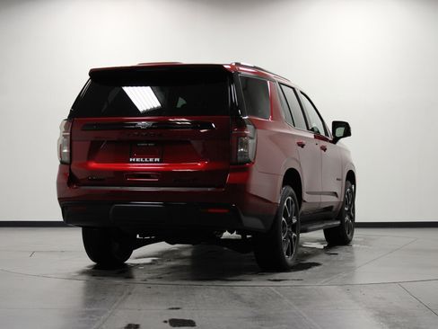 Used 2023 Chevrolet Tahoe RST w/ Luxury Package image 4