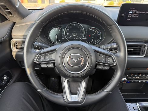Certified 2023 MAZDA CX-5 Signature AWD/4WD image 33