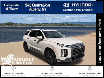 Used 2024 Hyundai Palisade Calligraphy