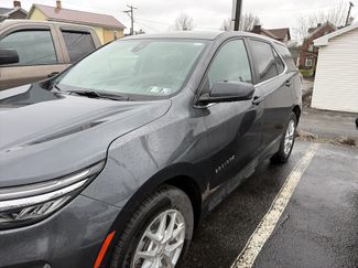 Used 2022 Chevrolet Equinox LT video 1