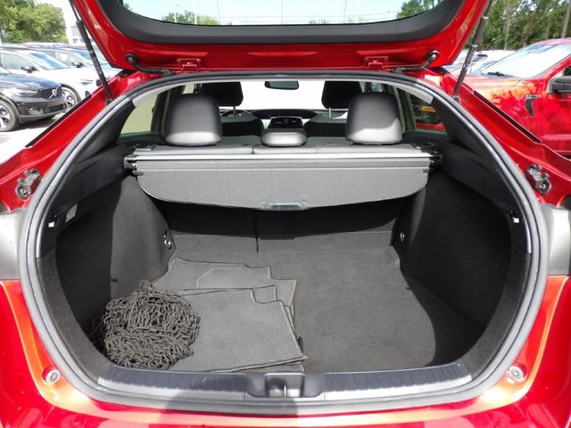 Used 2017 Toyota Prius Four w/ Premium Convenience Package FWD image 24