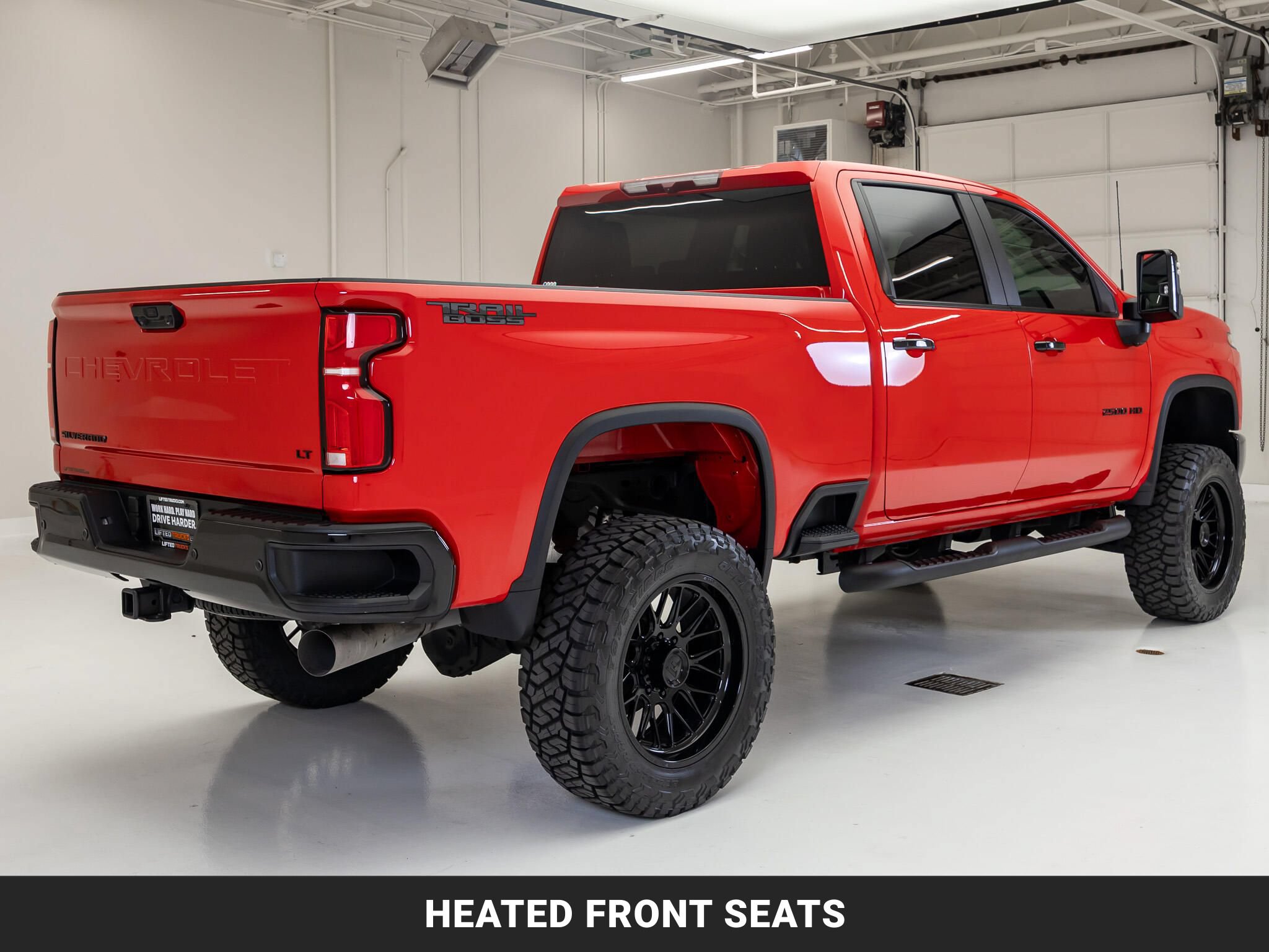 Used 2026 Chevrolet Silverado 2500 LT w/ Trail Boss Package AWD/4WD image 10