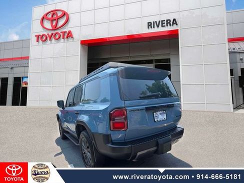 Used 2025 Toyota Land Cruiser w/ Premium Package AWD/4WD image 7