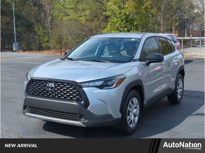 Certified 2025 Toyota Corolla Cross L