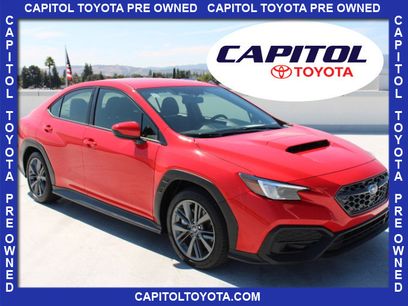 Used 2024 Subaru WRX