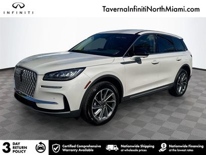 Used 2024 Lincoln Corsair AWD w/ Equipment Group 101A