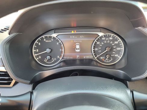 Used 2024 Nissan Altima 2.5 SV FWD image 20