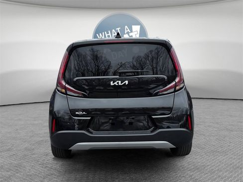 Certified 2023 Kia Soul LX w/ Option Group 015 image 5