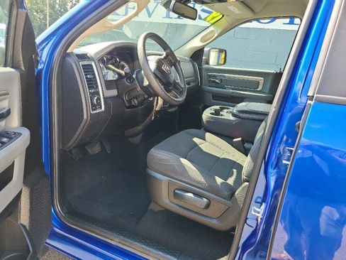 Used 2019 RAM 1500 Warlock w/ Electronics Group AWD/4WD image 9