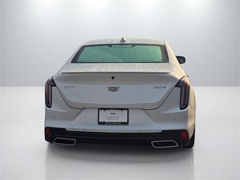 New 2025 Cadillac CT4 Sport image 6