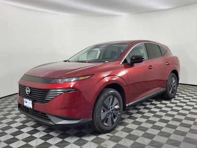 New 2025 Nissan Murano SL