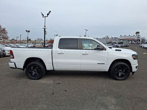 Used 2021 RAM 1500 Big Horn image 7