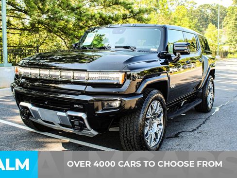 Used 2024 GMC Hummer EV 3X AWD/4WD image 2