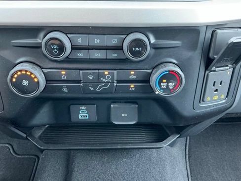 Used 2023 Ford F250 XLT w/ Camper Package AWD/4WD image 27