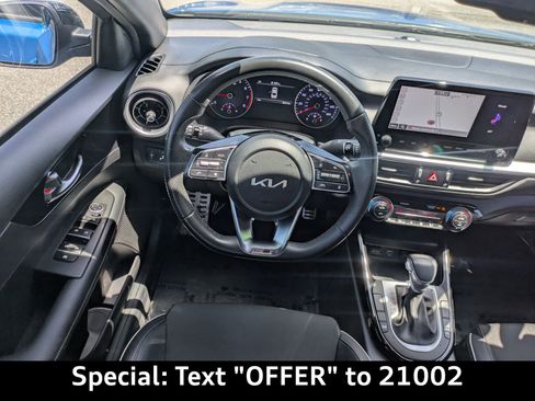 Used 2024 Kia Forte GT-Line image 14