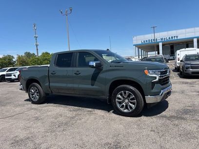 Used 2026 Chevrolet Silverado 1500 LT w/ All Star Edition Plus